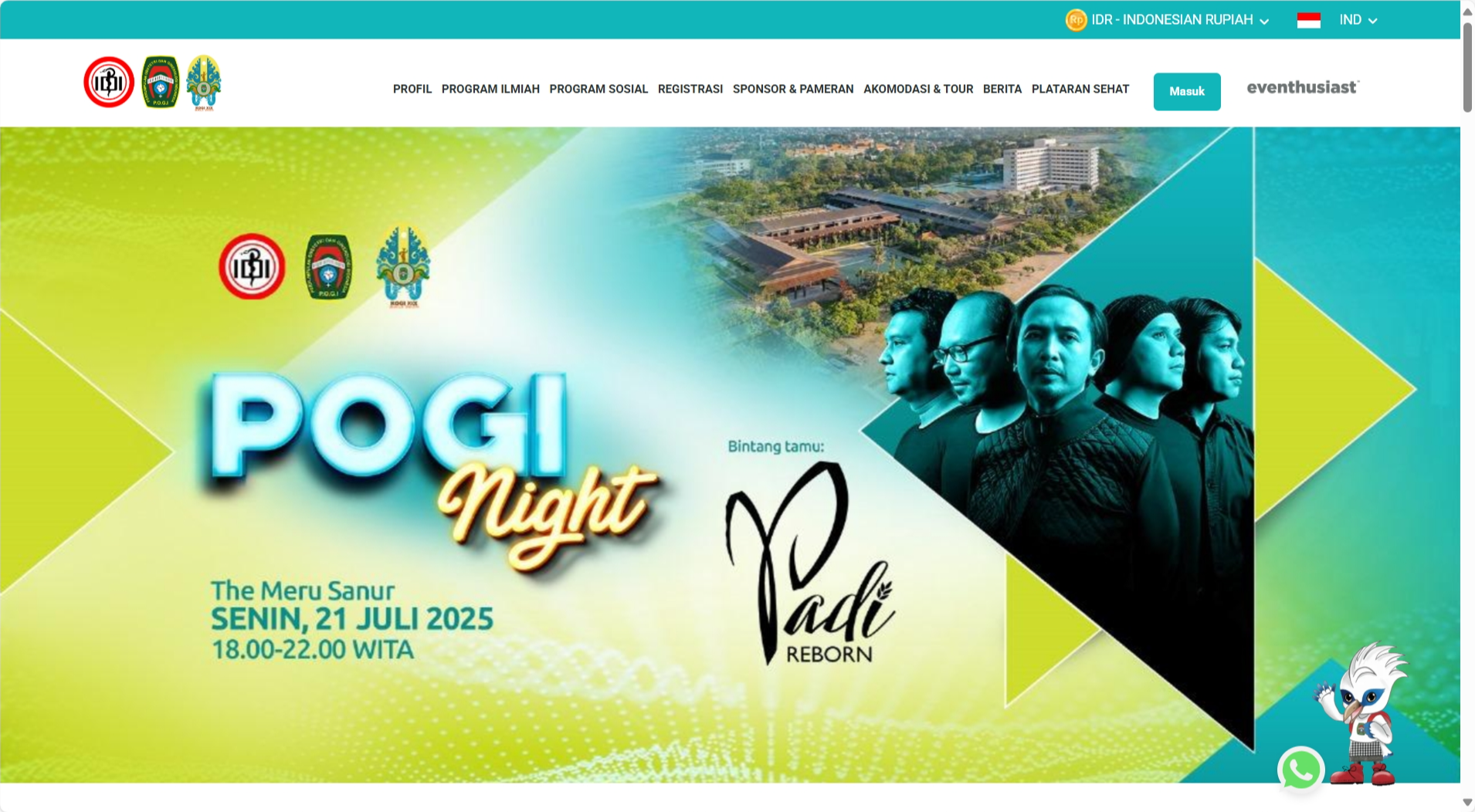 KOGI Website